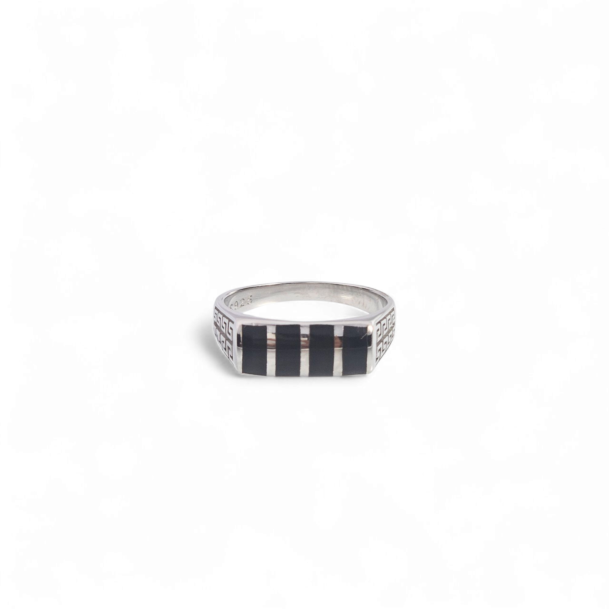 Silver Turkey ring
